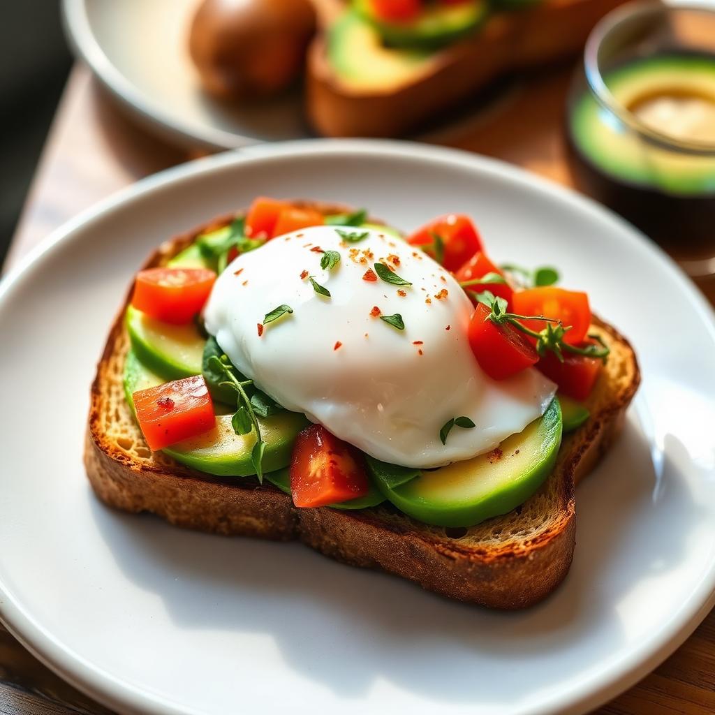 Avocado Toast